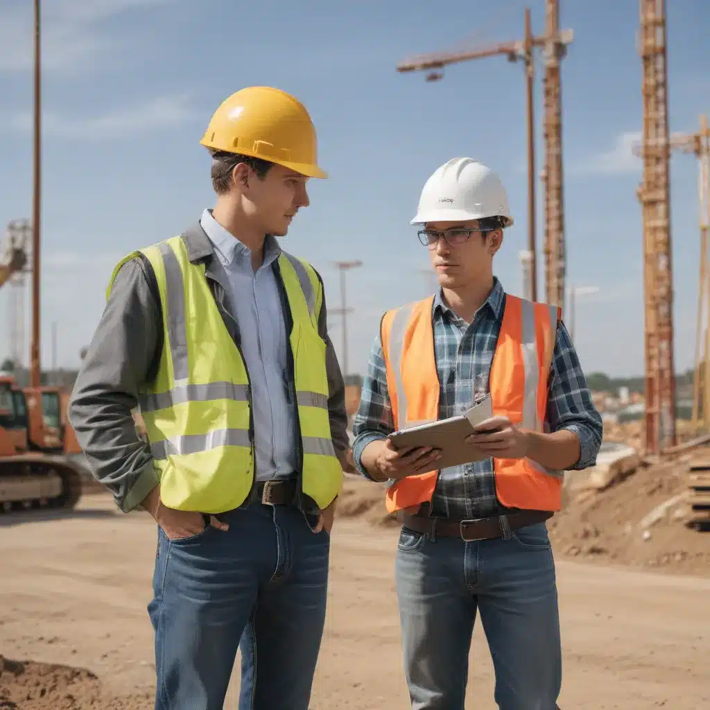 Improving Construction Project Safety with RFID and GPS Tracking