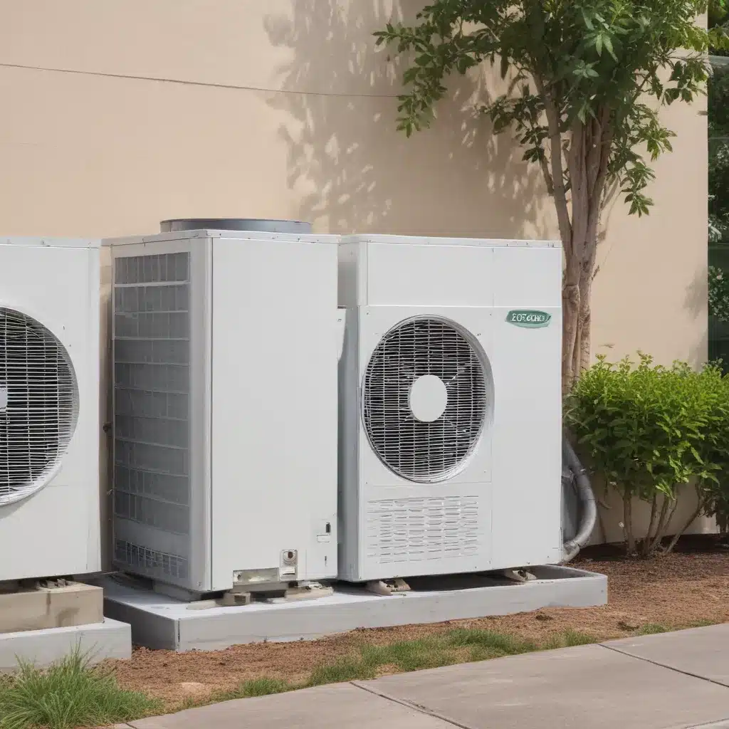 Improving Efficiency With Eco HVAC