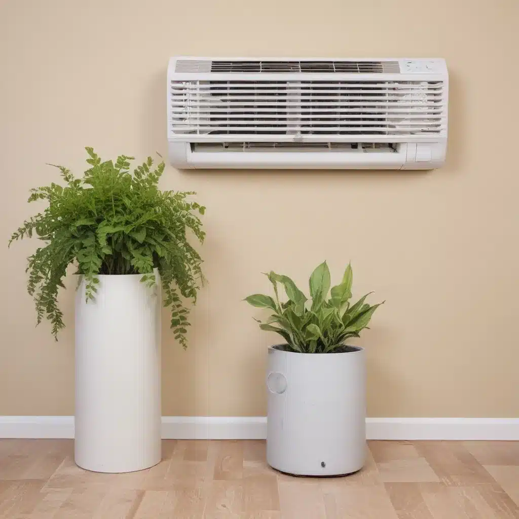 Improving Indoor Air Quality with Eco-Friendly HVAC