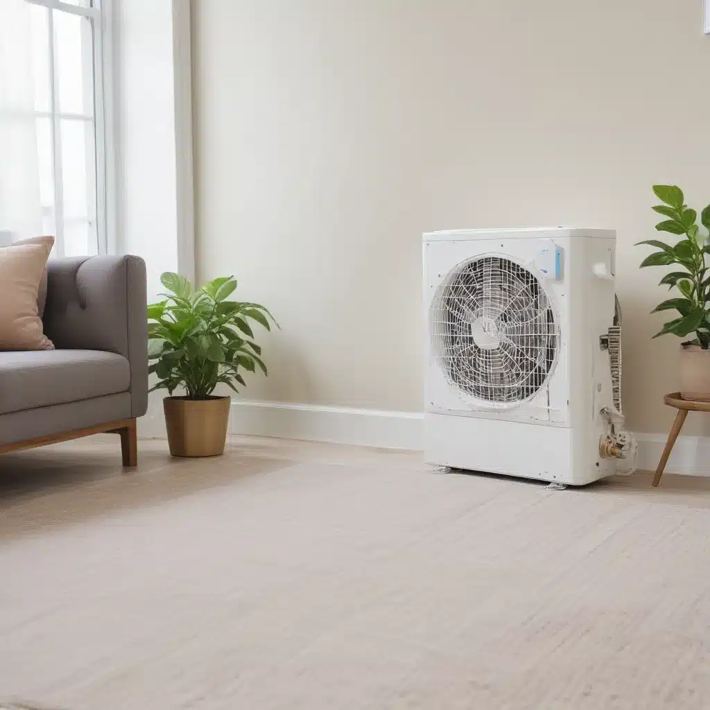 Improving Indoor Air Quality with Eco HVAC