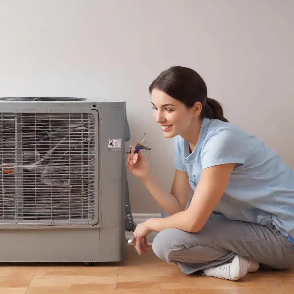 Improving Indoor Air Quality with HVAC