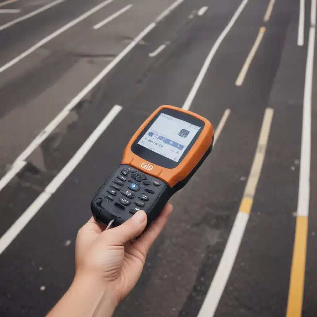 Improving Safety with RFID and GPS