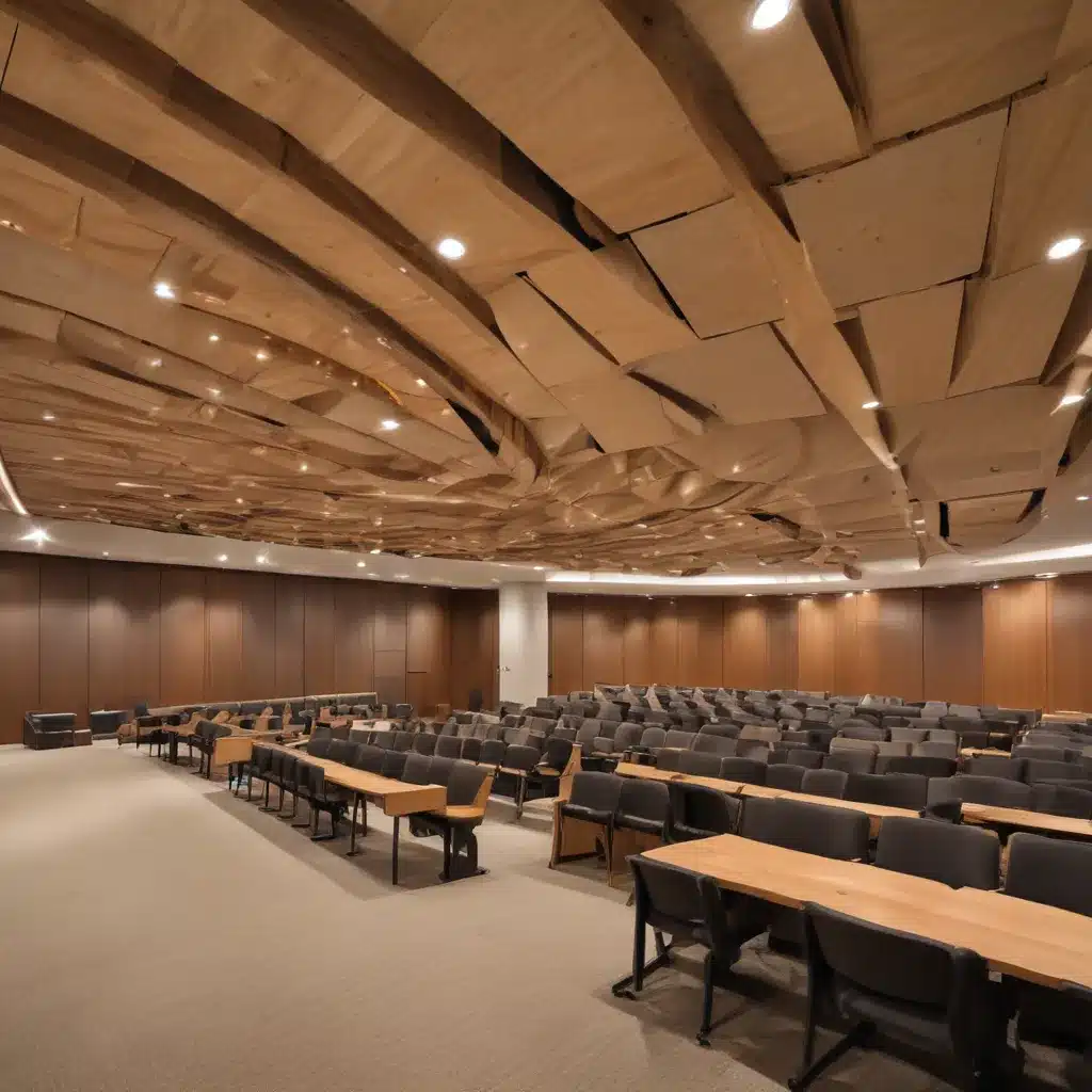 Incorporating Acoustical Design