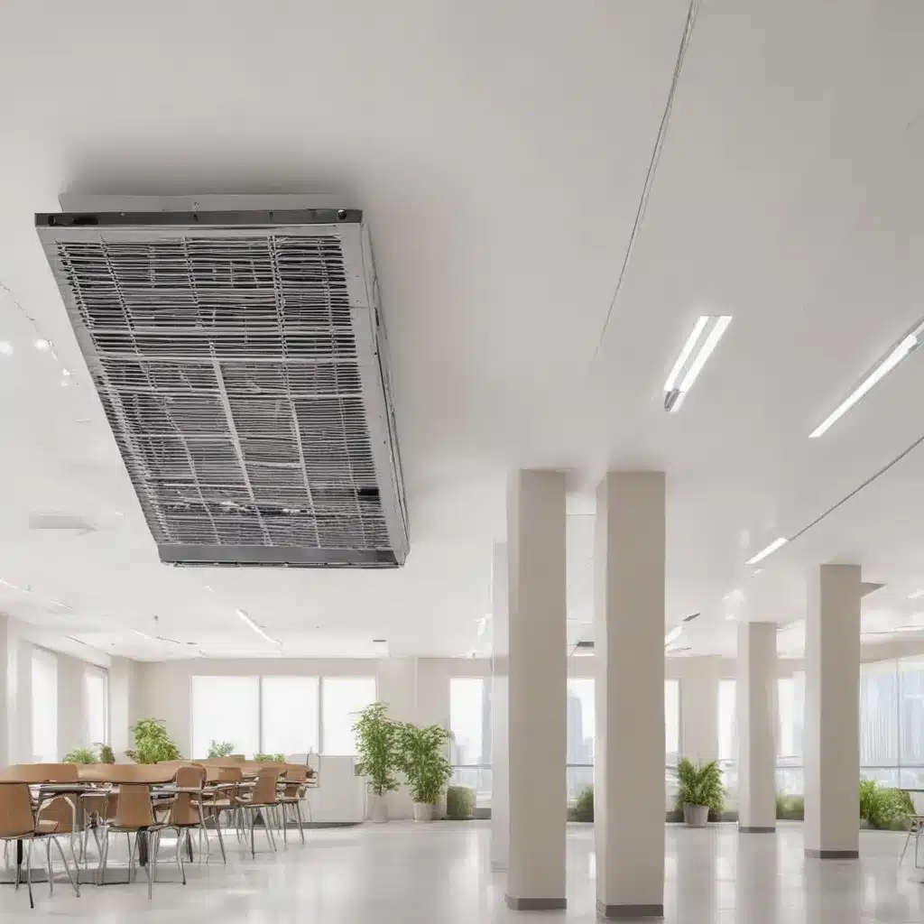 Indoor Air Quality Matters: Ventilation Systems for Healthier Buildings