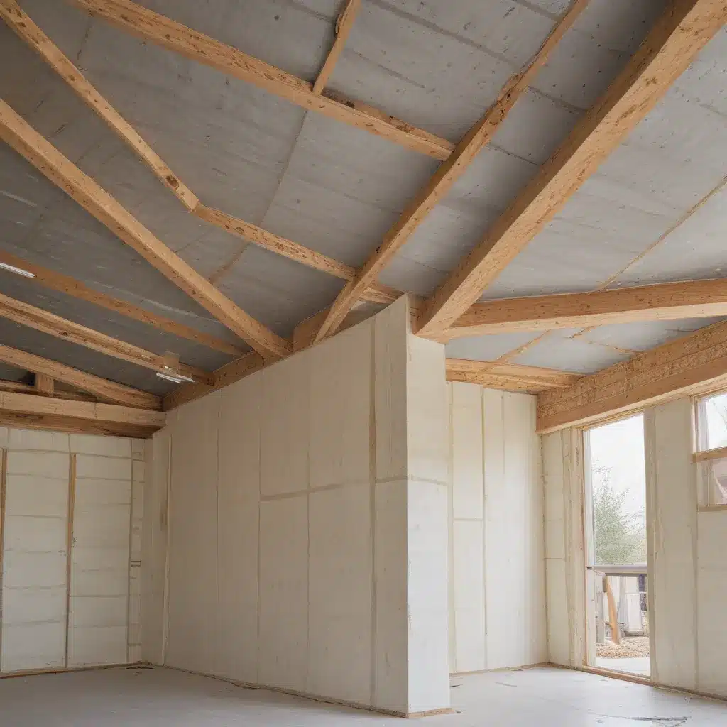 Insulation Innovations: The Latest in Building Envelope Design