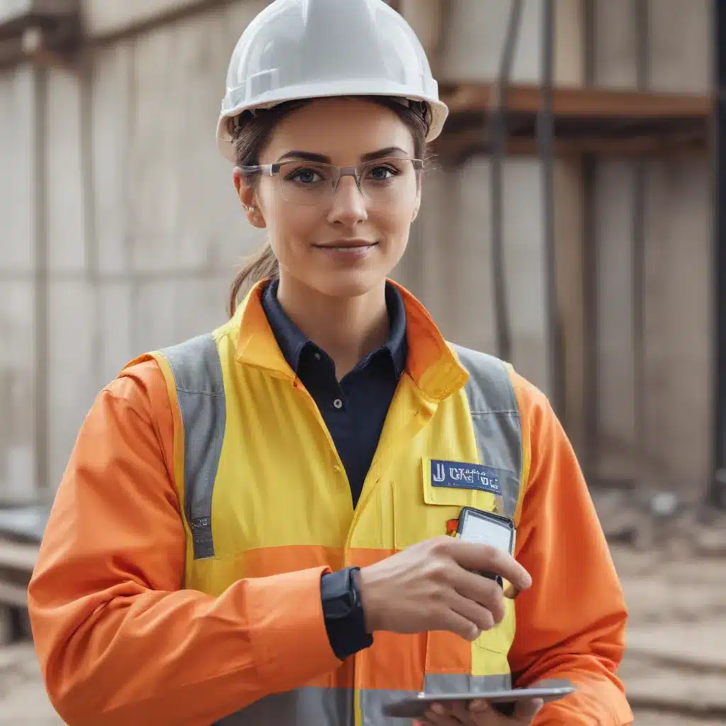 Integrating Wearables for Connected Job Sites