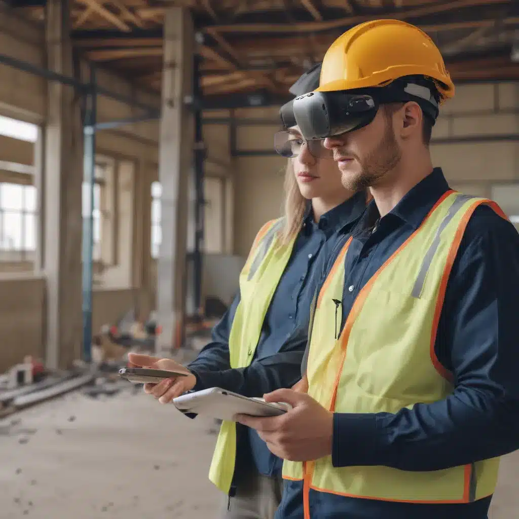 Is Mixed Reality the Next Big Thing for Construction Training?