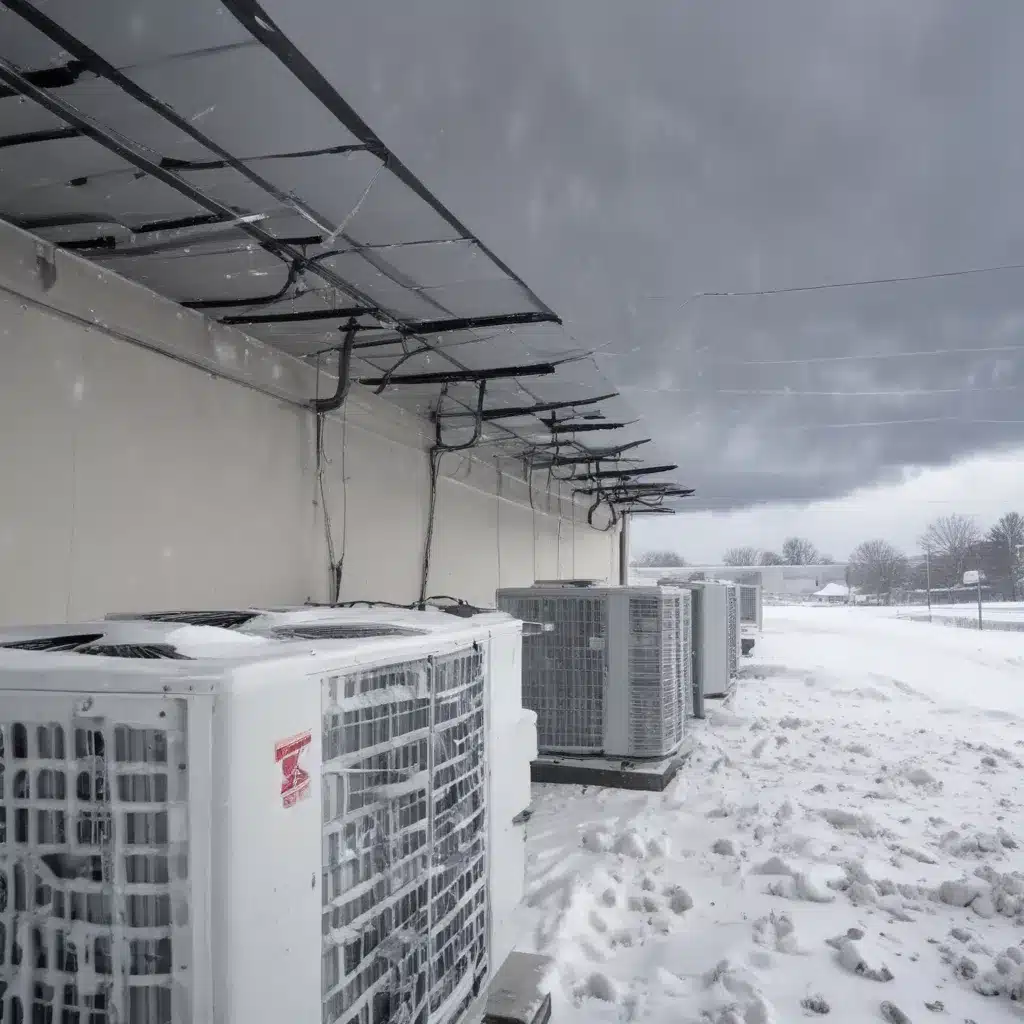 Maintaining AC Systems In Extreme Weather