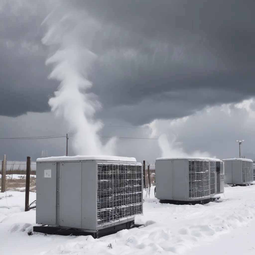 Maintaining ACs in Extreme Weather