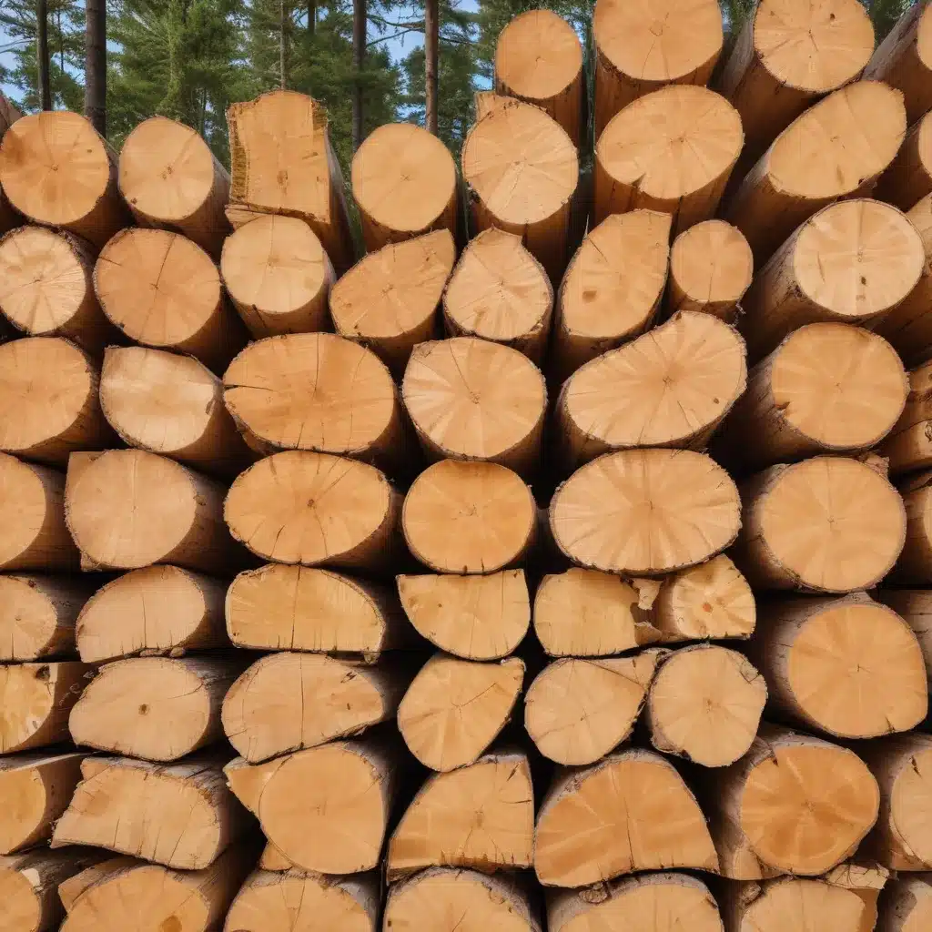 Mass Timber As A Renewable Option