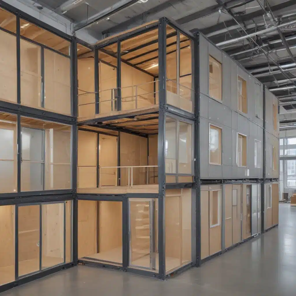 Maximizing Space Efficiency with Modular Methods