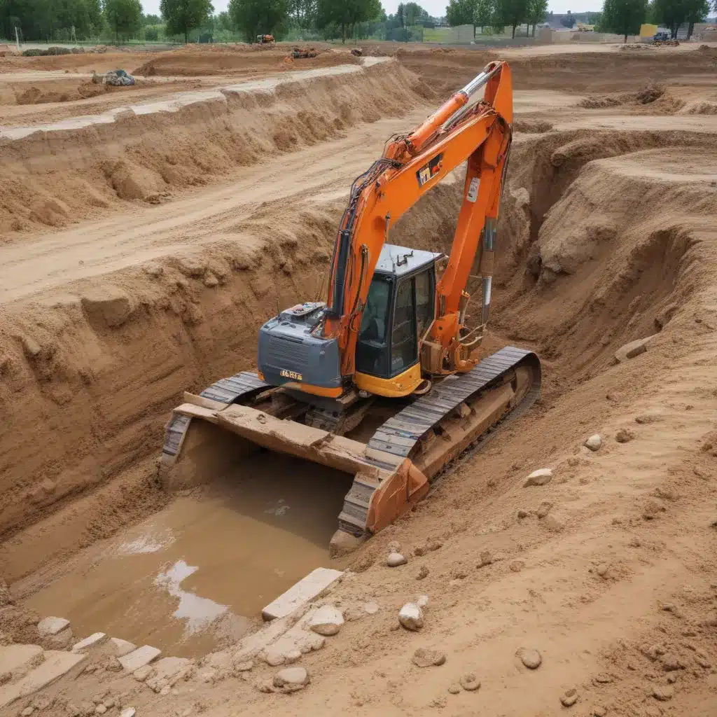 Modern Methods for Efficient Excavation