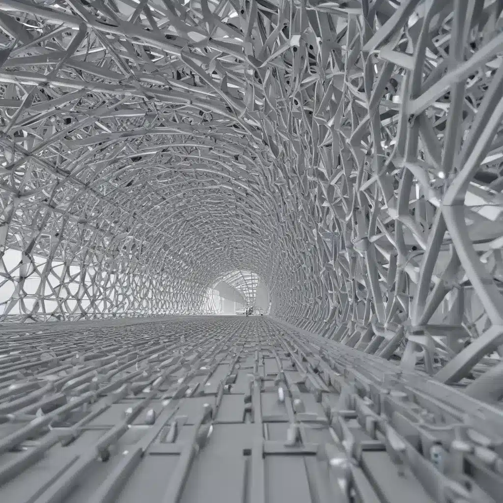 Optimizing Structural Design with Parametric Modeling