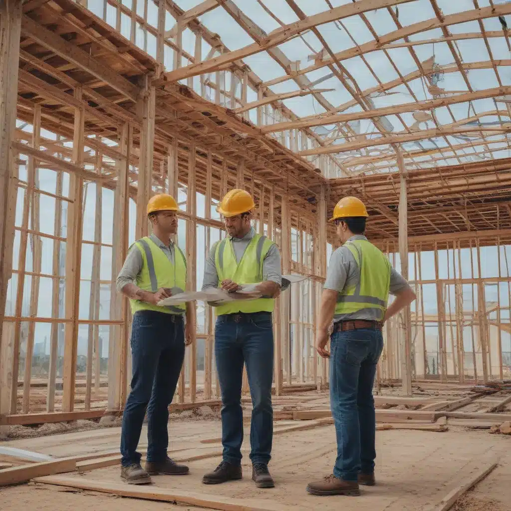 Planning a Commercial Building? A Beginners Guide to the Construction Process