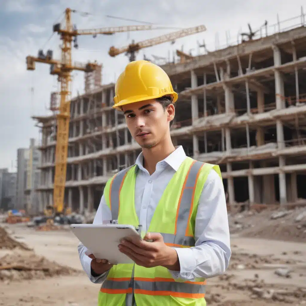 Predictive Analytics in Construction Management
