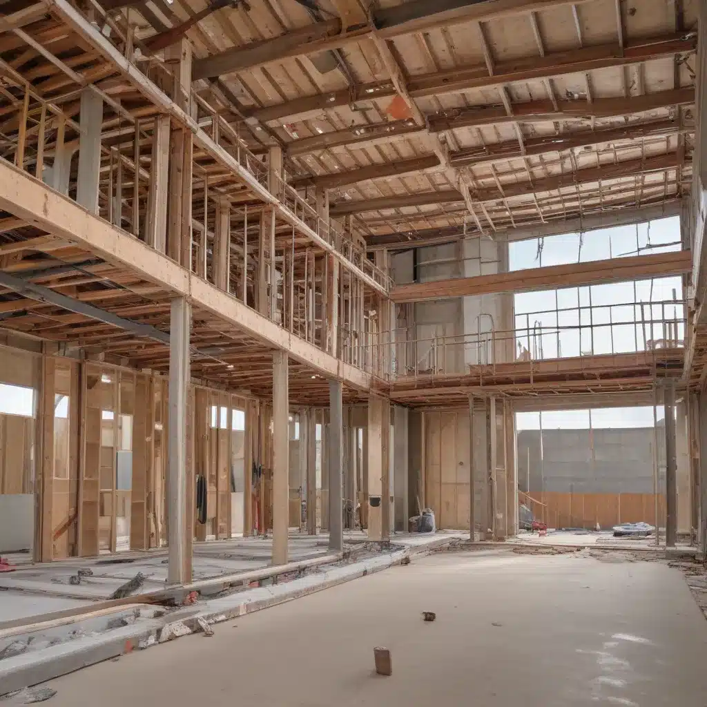 Prefabrication Transforms the Pace of Projects