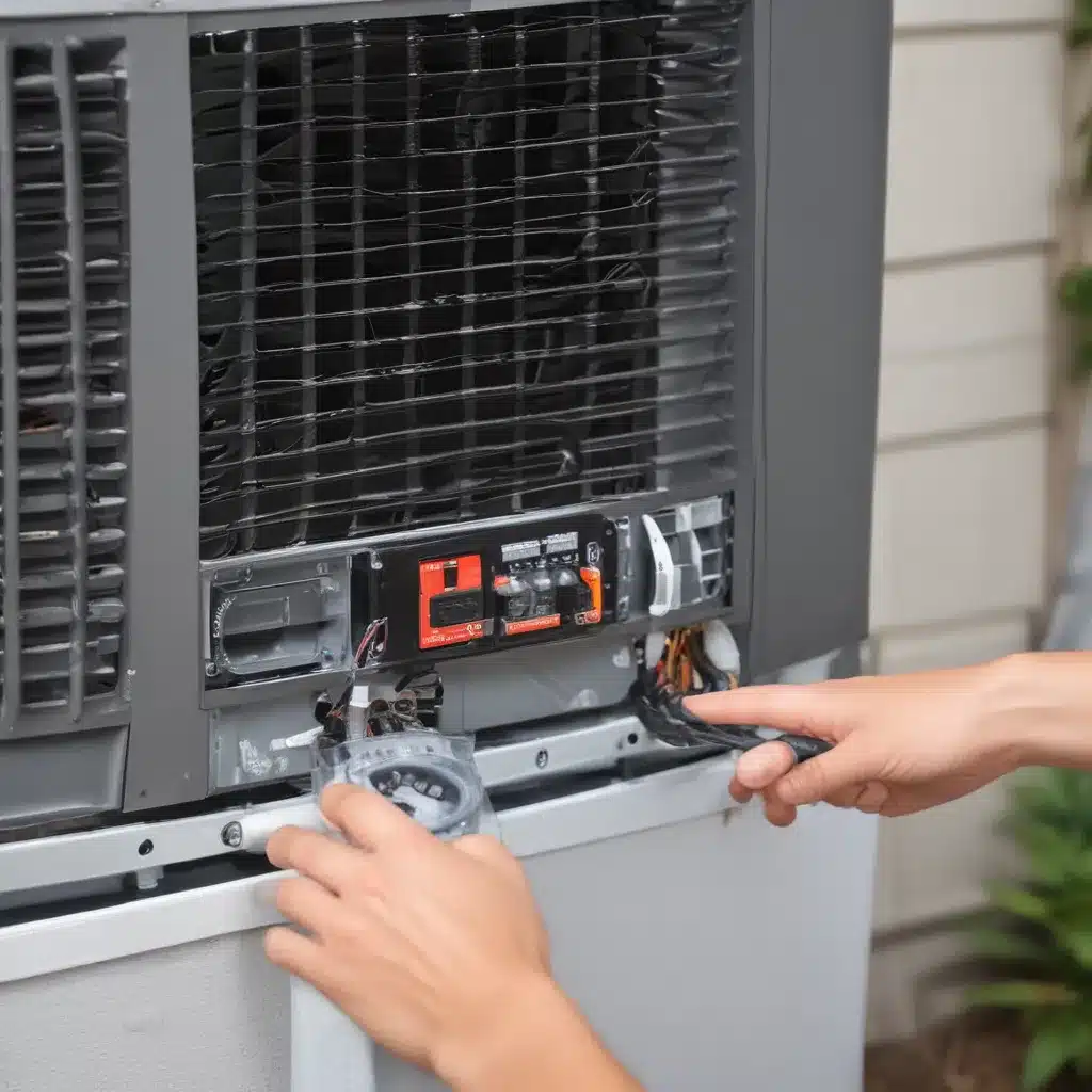 Preparing AC Systems for Summer Heat