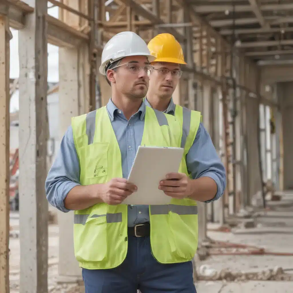Preventing Jobsite Accidents with SafetyAnalytics Software