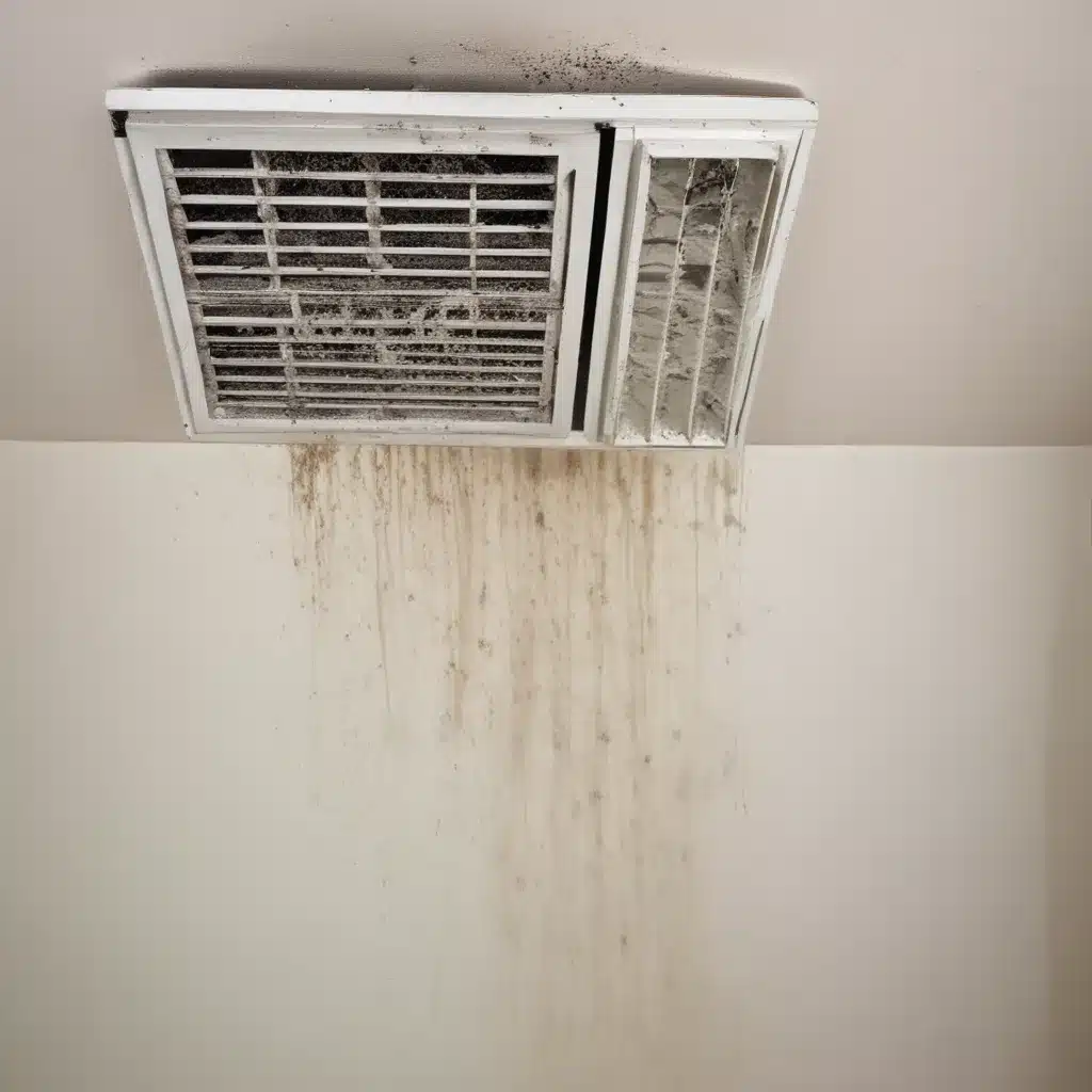 Preventing Mold Growth in HVAC Systems