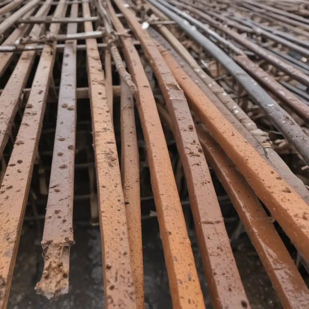 Preventing Rebar Corrosion with New Composites