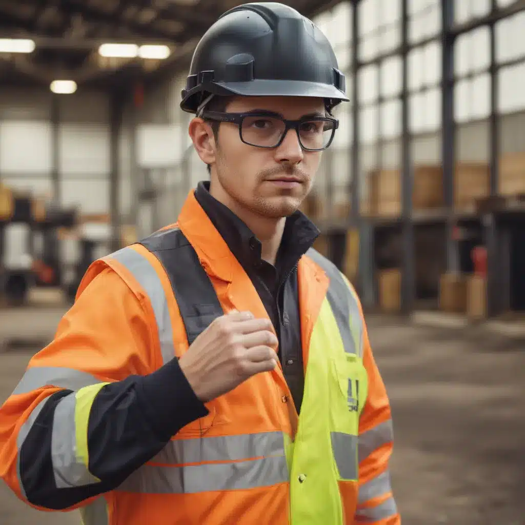 Preventing Safety Incidents With Wearable Tech and Sensors