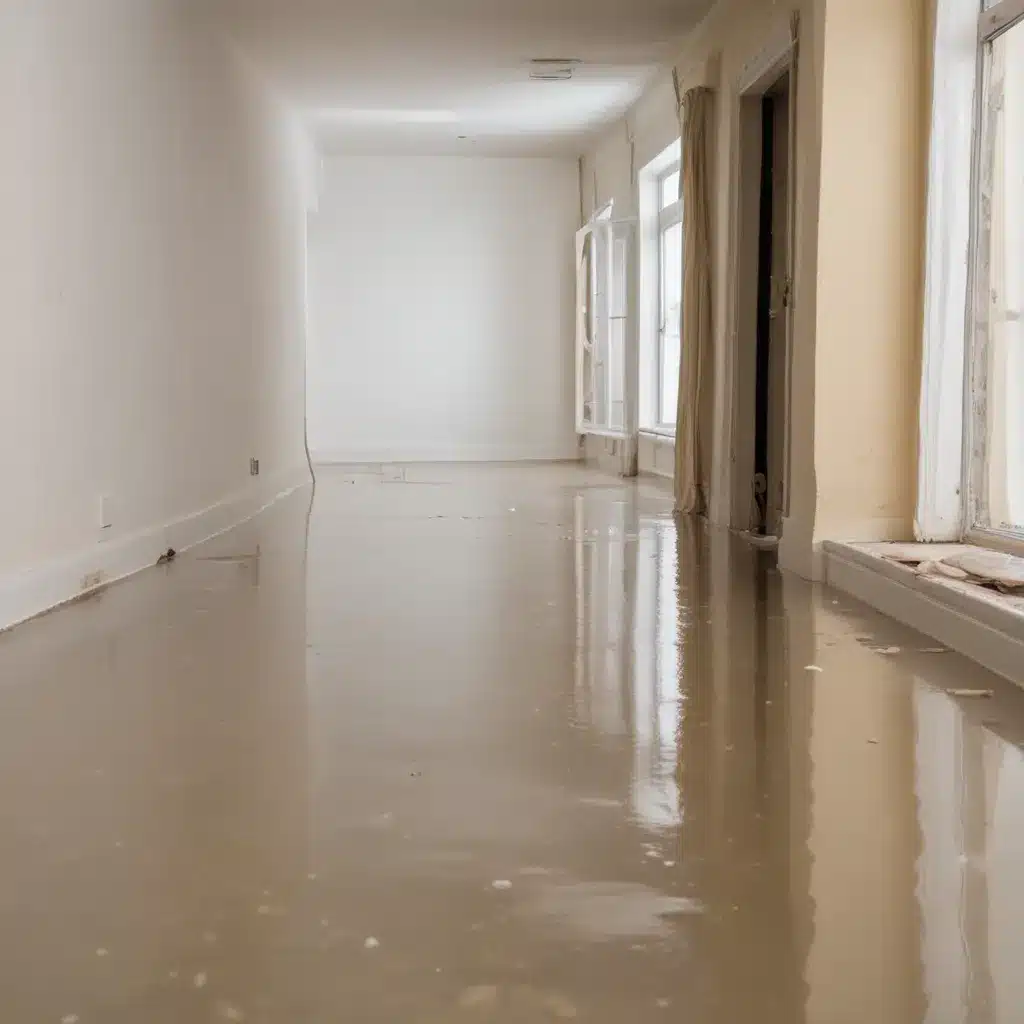 Preventing Water Damage in Housing
