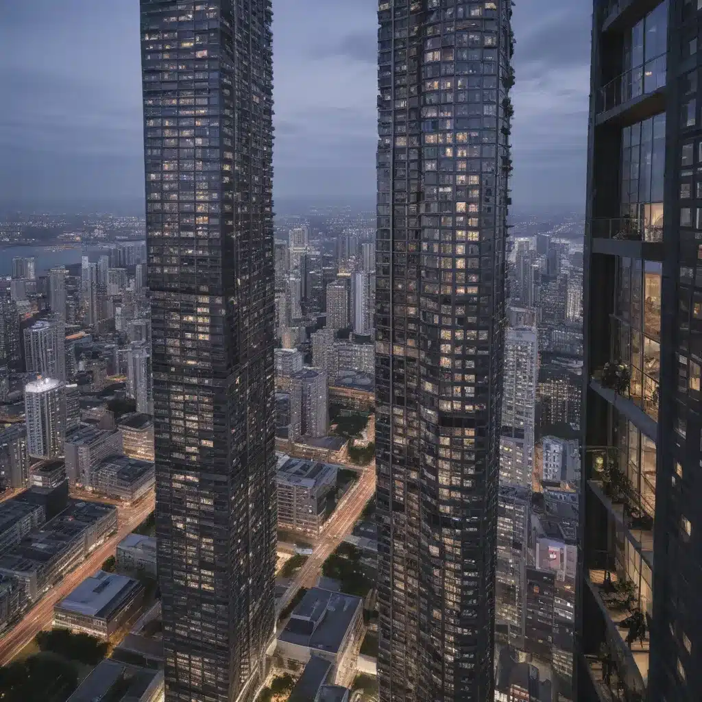 Pushing the Limits with New Heights in High-Rises
