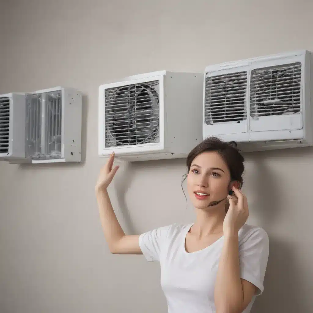 Reduce AC Noise Pollution