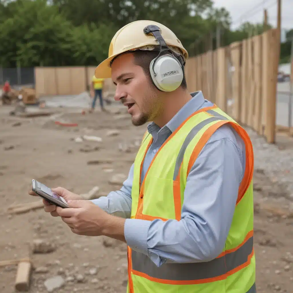 Reducing Job Site Noise Pollution