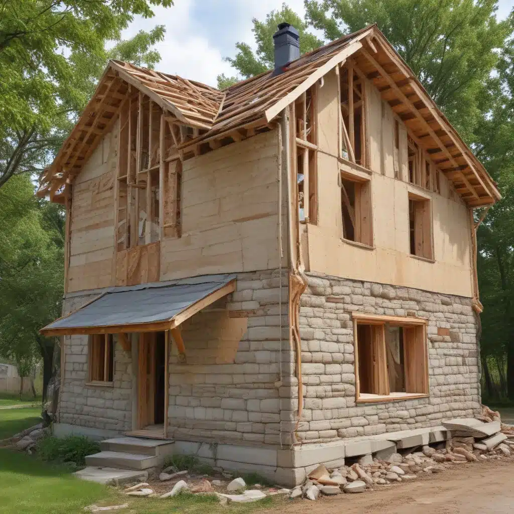 Resilient Home Building Techniques
