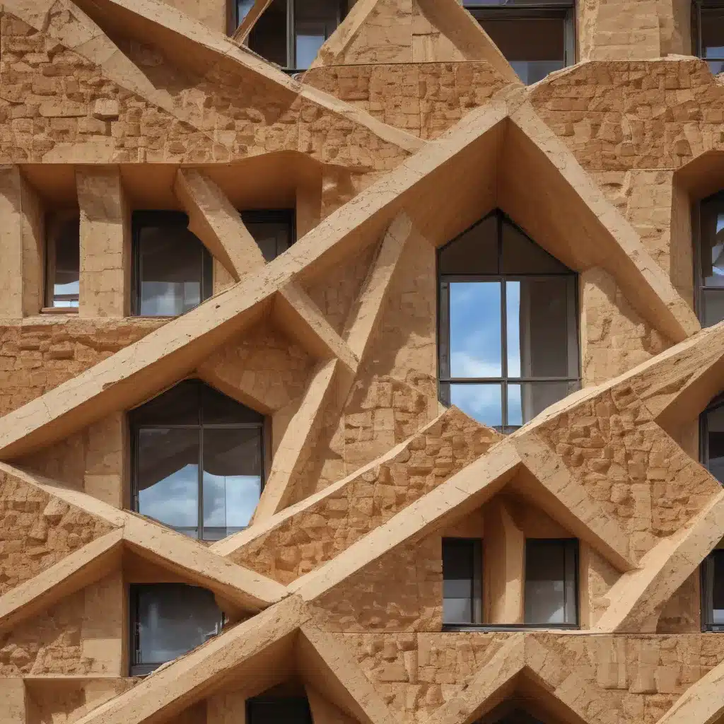 Revolutionary Building Materials: Properties and Applications