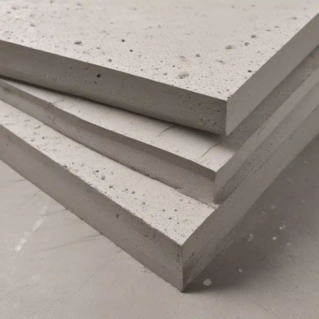 Revolutionizing Concrete with Geopolymer Materials