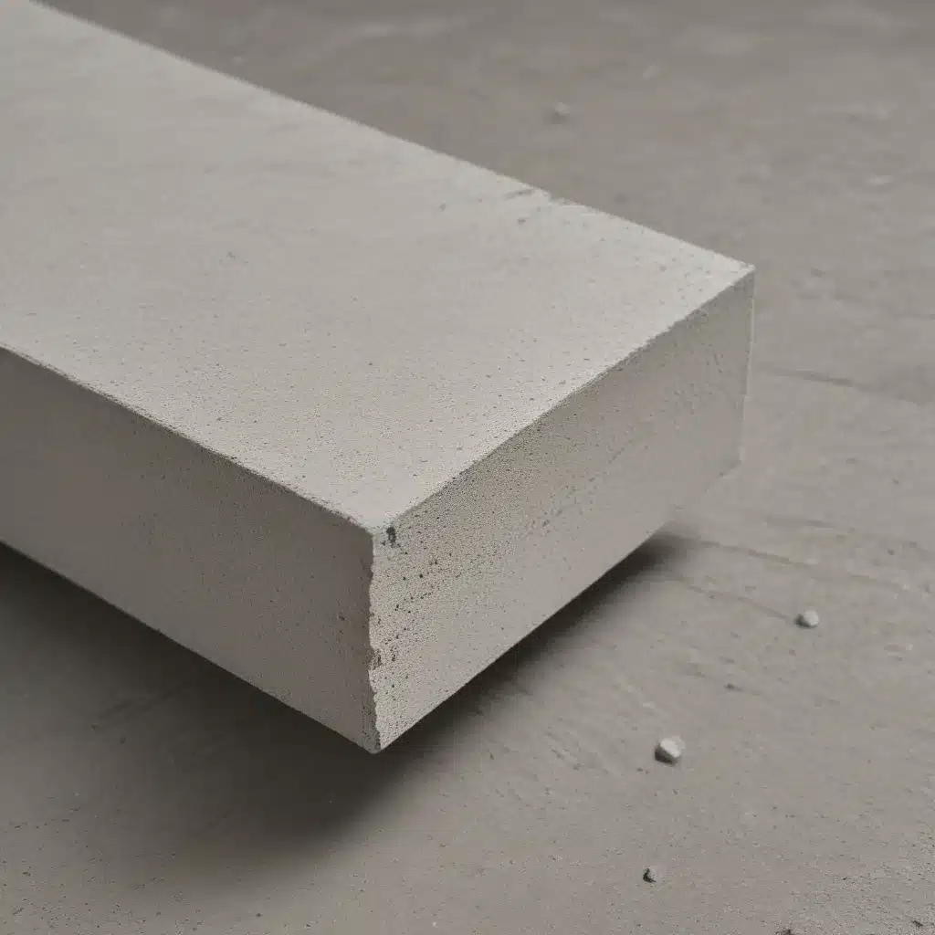 Revolutionizing Concrete with Self-Healing Properties