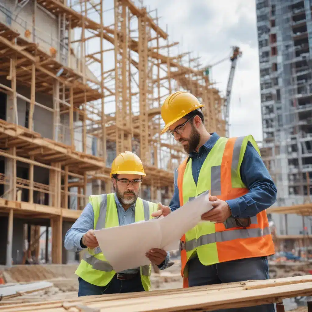 Revolutionizing Project Collaboration with Construction Tech