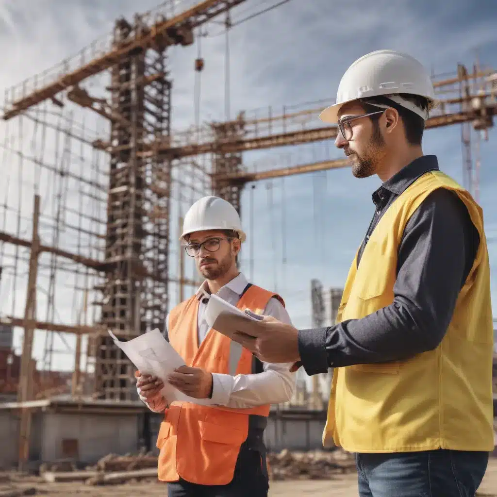 Revolutionizing Project Management with Construction Tech