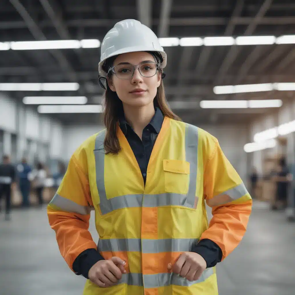 Safety First with AI and Wearables