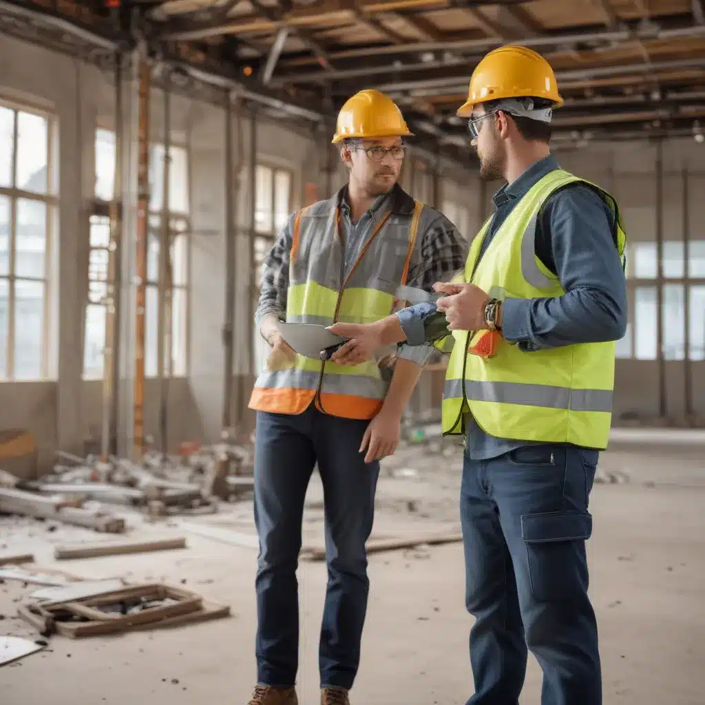Safety Innovations in Wearable Construction Tech