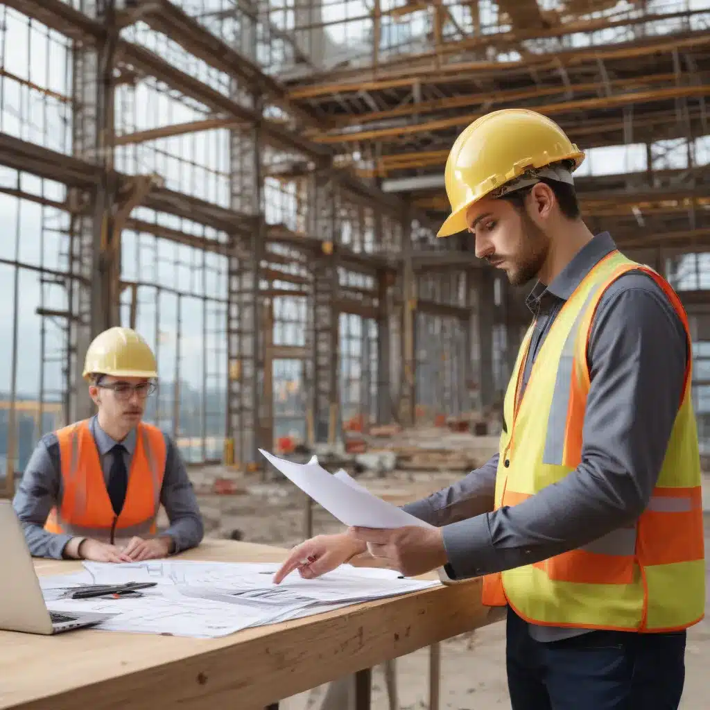 Software Solutions for Construction Project Management
