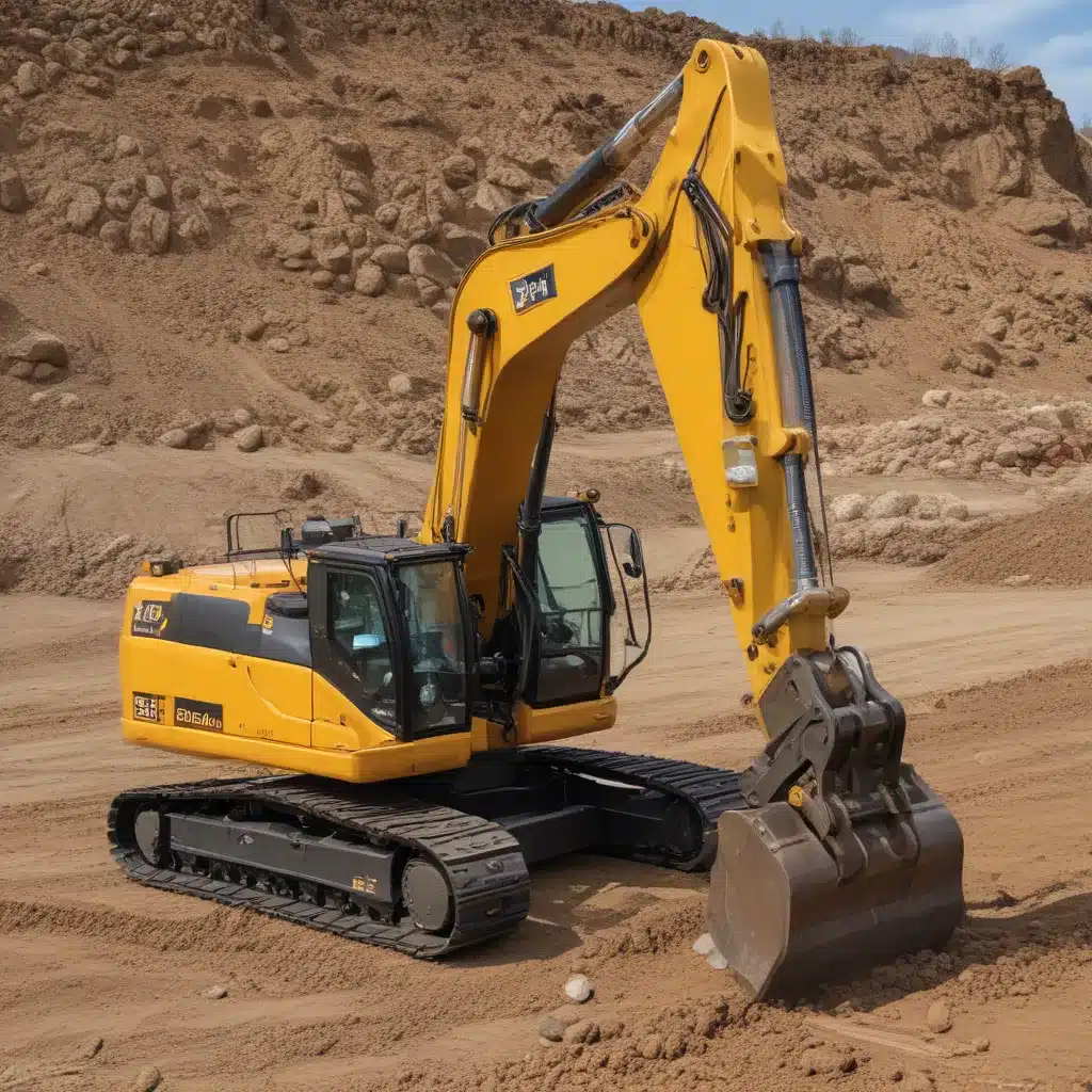 State-of-the-Art Excavators