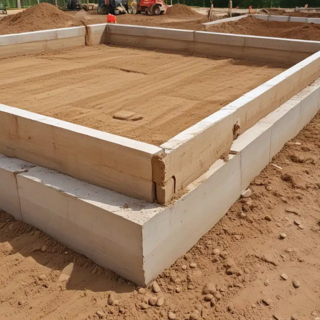 The ABCs of Foundation Construction: Piers, Footings and Slabs Explained