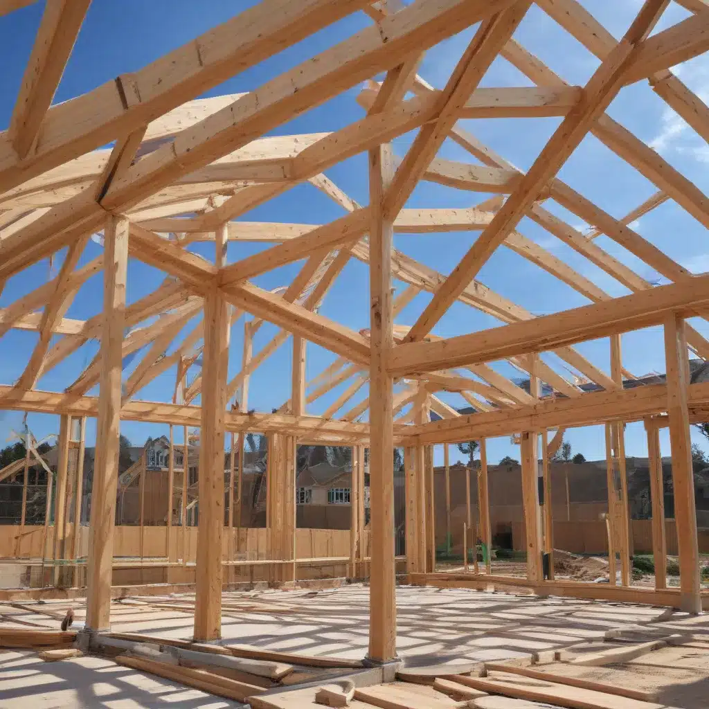 The Advantages of Structural Insulated Panels (SIPs) for Home Construction