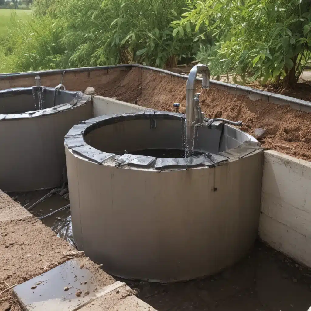 The Benefits of Rainwater Capture Systems