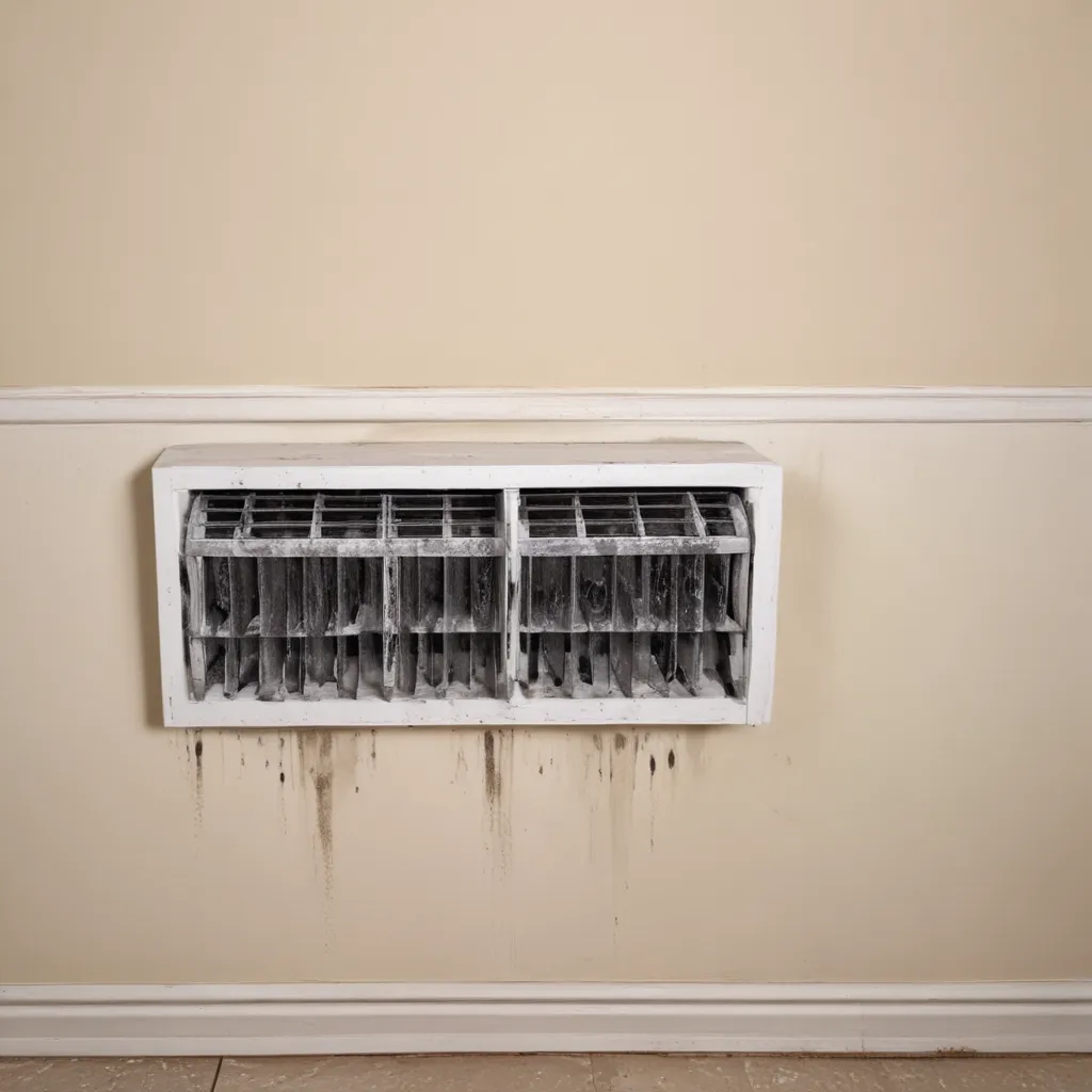 The Dangers of Mold in AC Systems