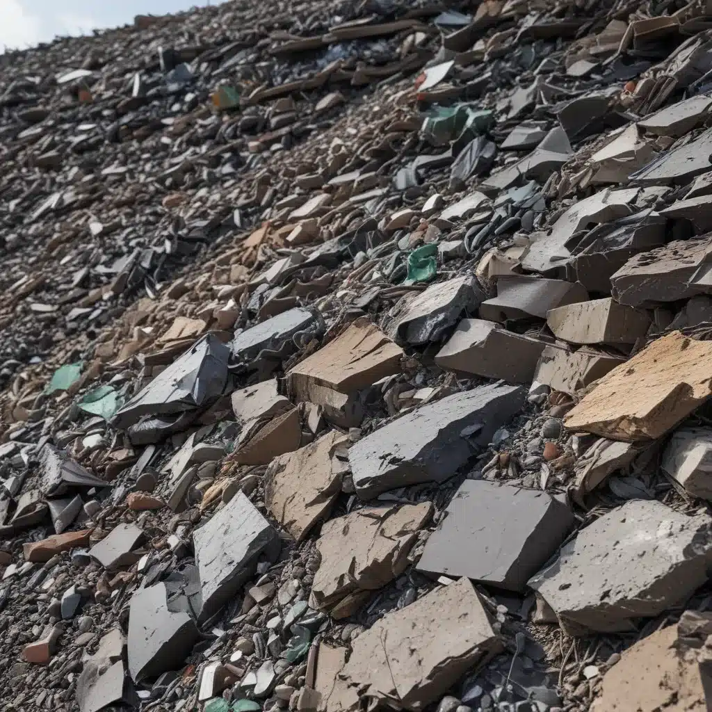 The Future of Recycled Plastic Building Materials
