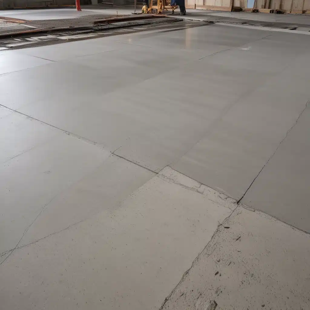 The Latest Innovations in Concrete Technology