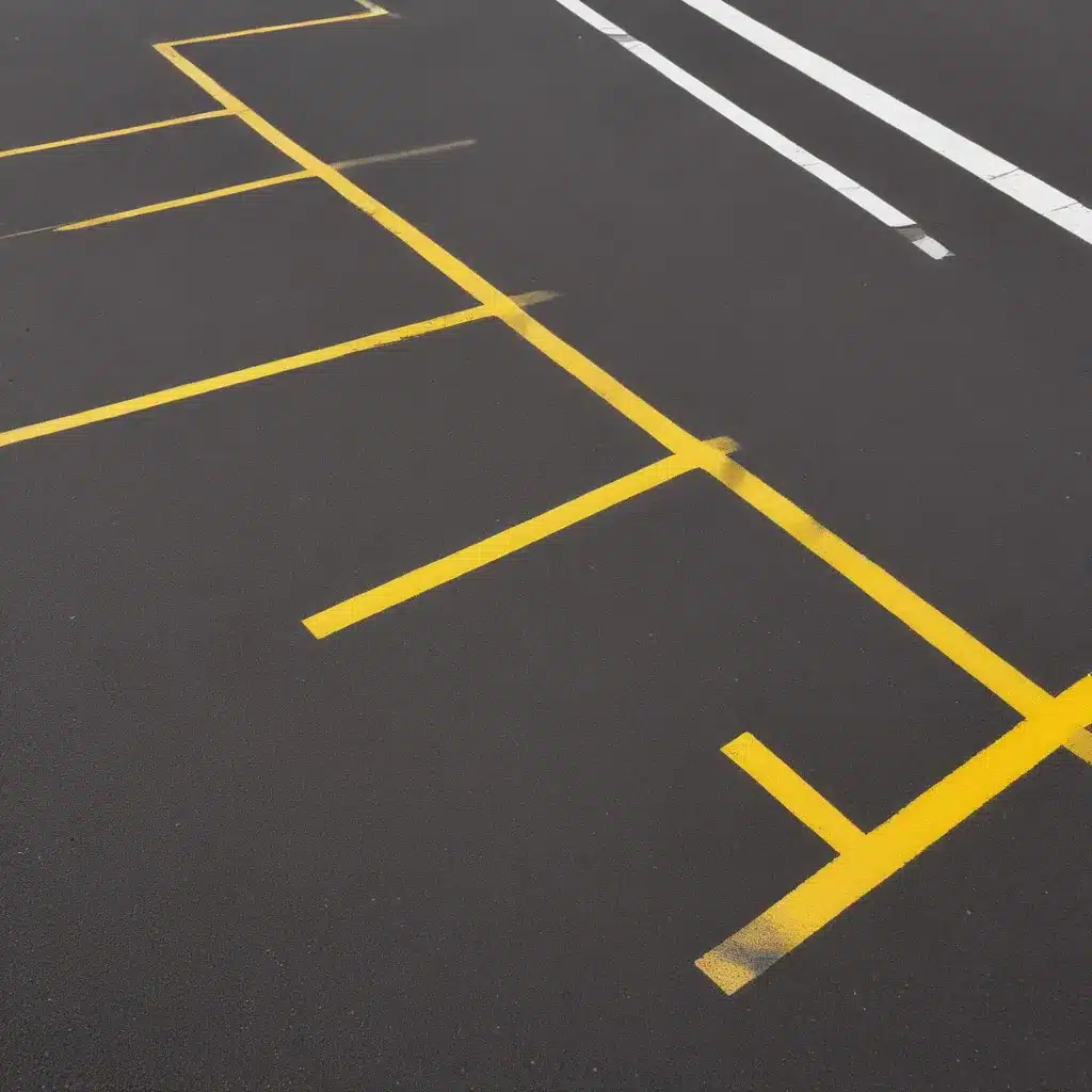 Thermoplastic Marking Solutions For Parking Lots - Construction Tradex 