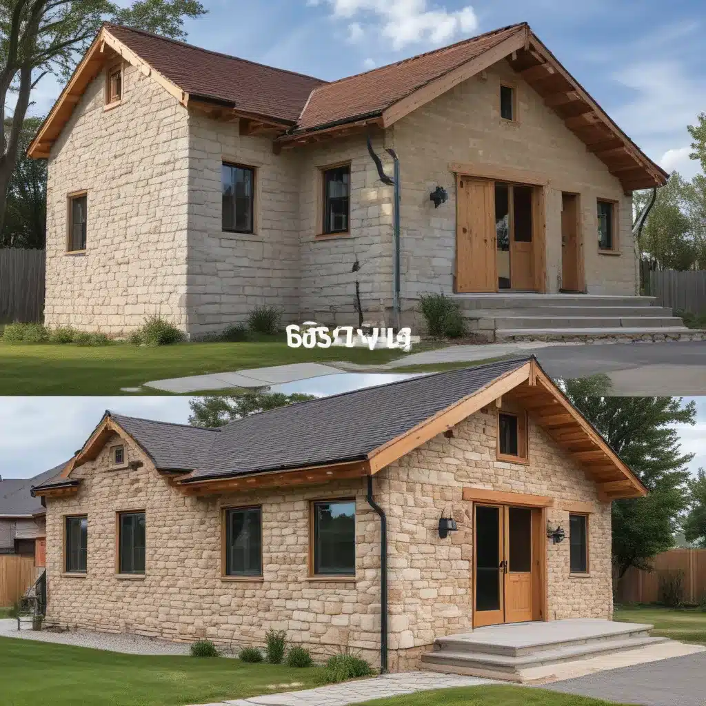 Traditional vs Modern Building Techniques