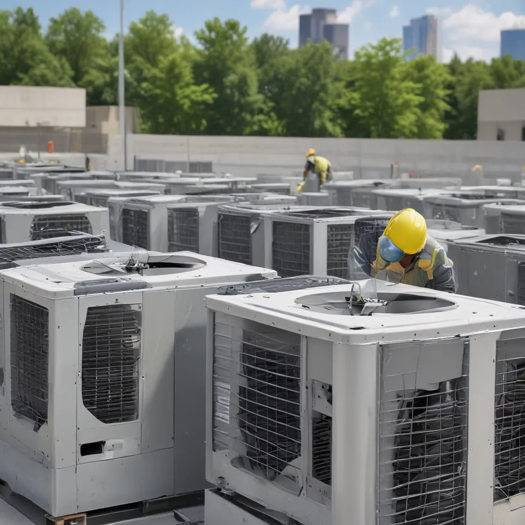 Transforming Construction with Greener HVAC Solutions