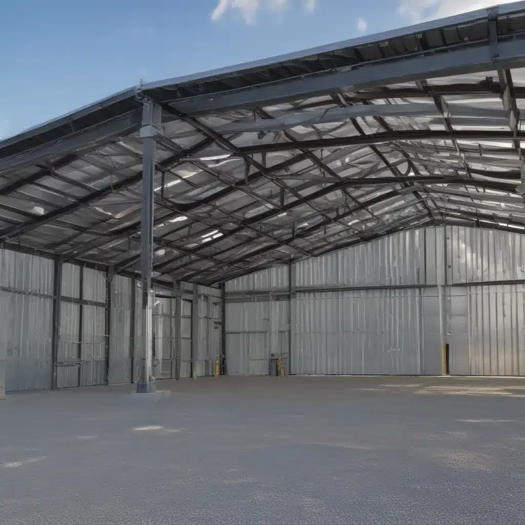 Transforming Steel Buildings with 3D Modeling