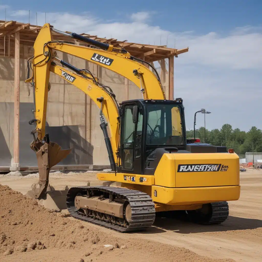 Transitioning to Low-Emission and Electric Construction Machines